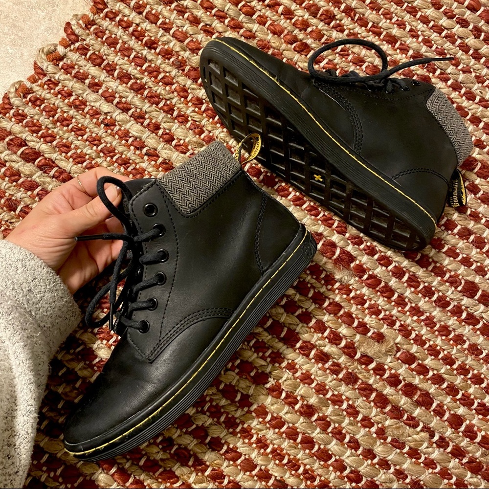 Dr. Martens Size 7- Only Worn Twice